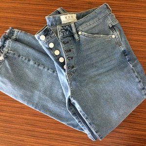 FREE PEOPLE (27) jeans/denim